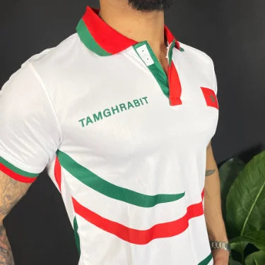 قميص تمغرابيت الملكي