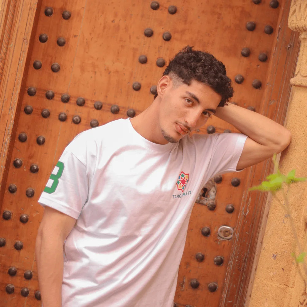قميص تمغرابيت