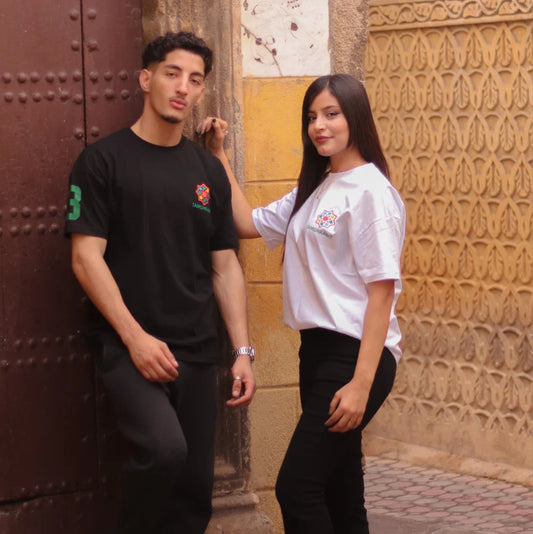 قميص تمغرابيت