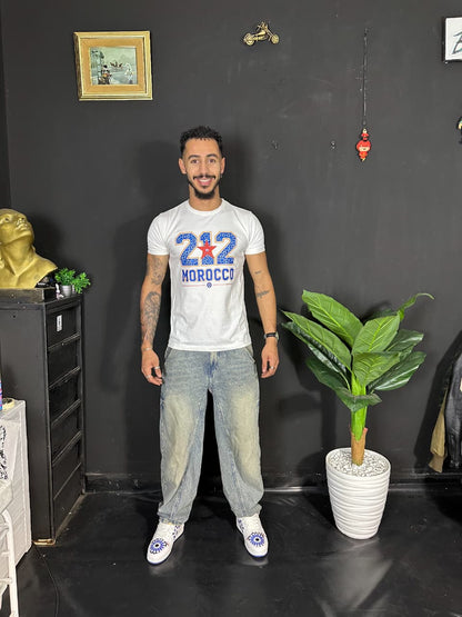 قميص تامغرابيت 212