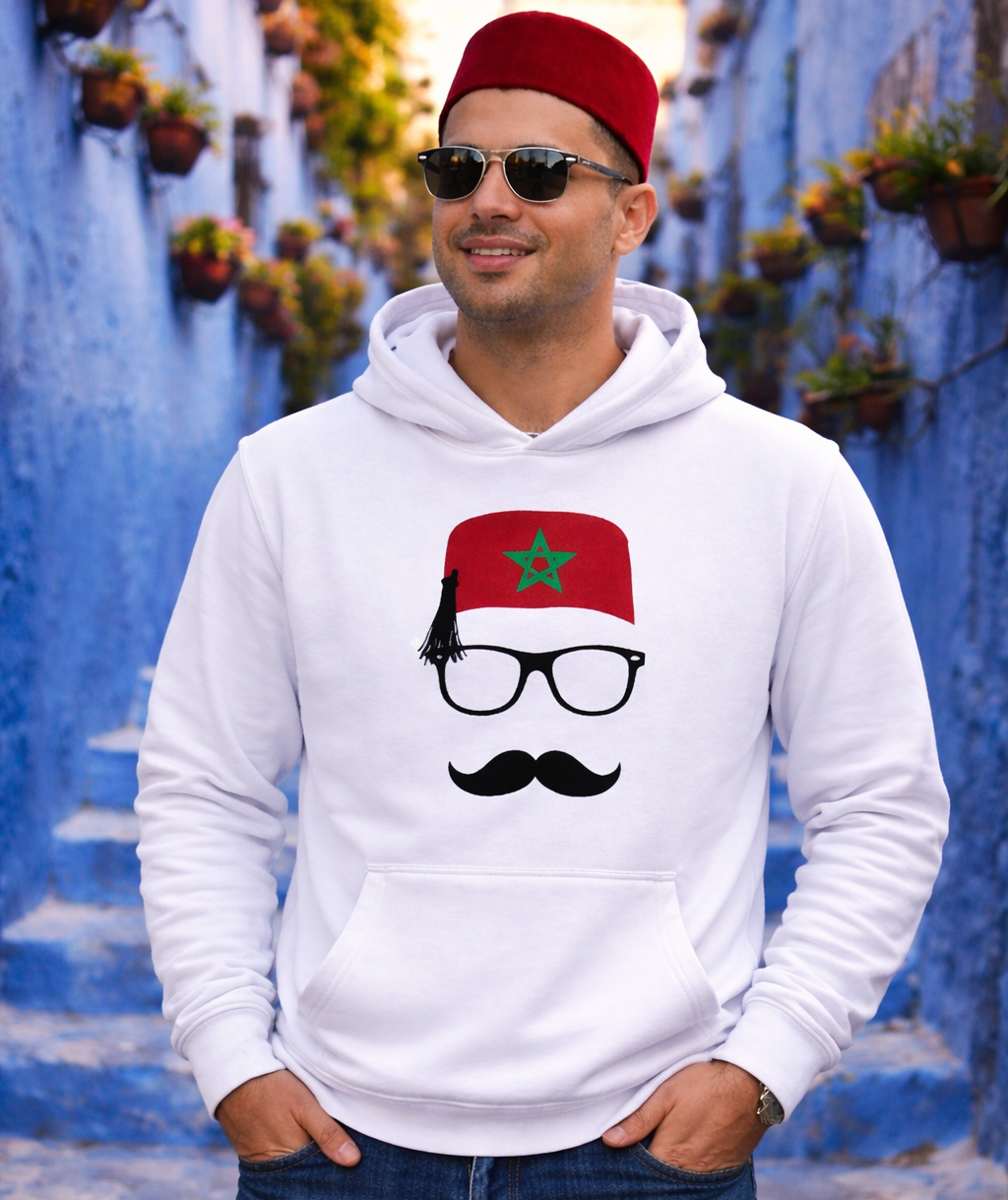 هودي مغربي عصري