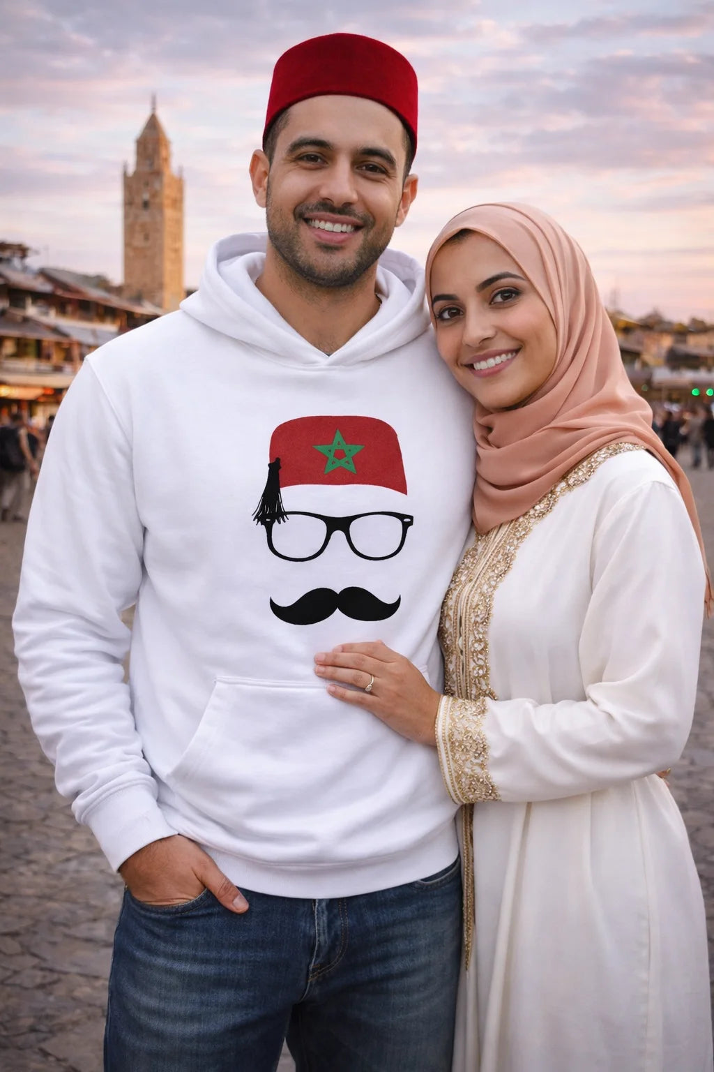 هودي مغربي عصري